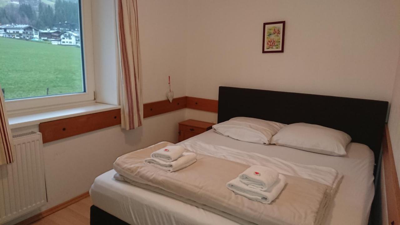 Absolute Active Roulette Apartments Kirchberg 티롤 키르흐베르크 외부 사진