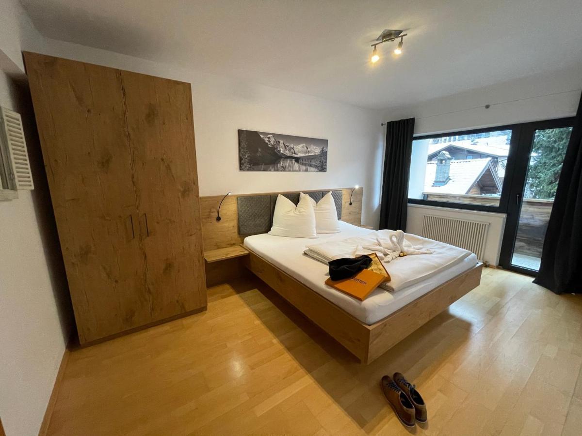 Absolute Active Roulette Apartments Kirchberg 티롤 키르흐베르크 외부 사진