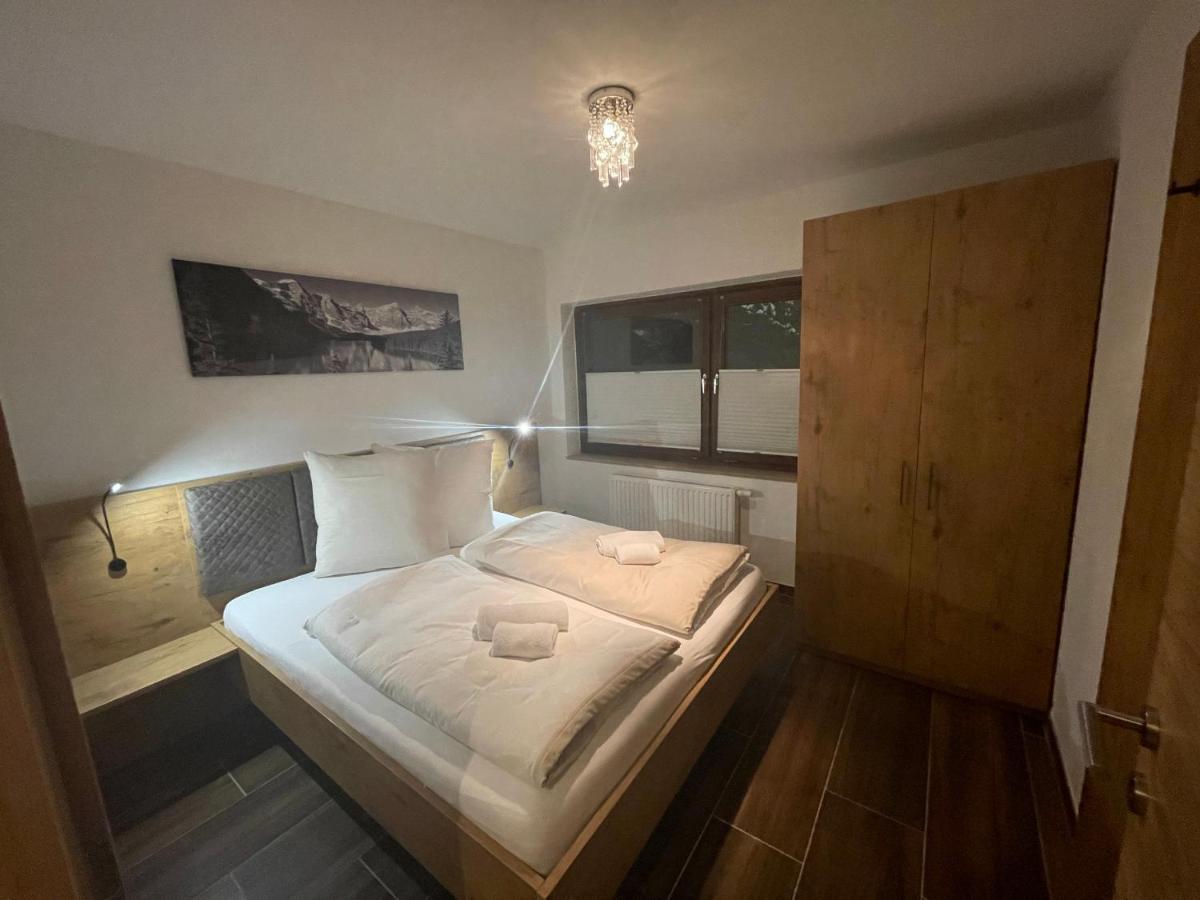 Absolute Active Roulette Apartments Kirchberg 티롤 키르흐베르크 외부 사진