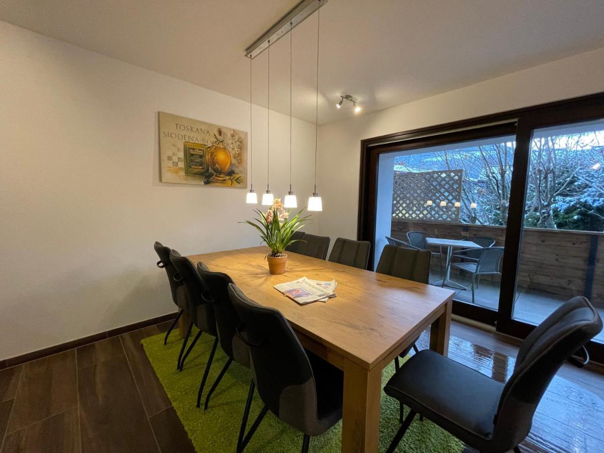Absolute Active Roulette Apartments Kirchberg 티롤 키르흐베르크 외부 사진