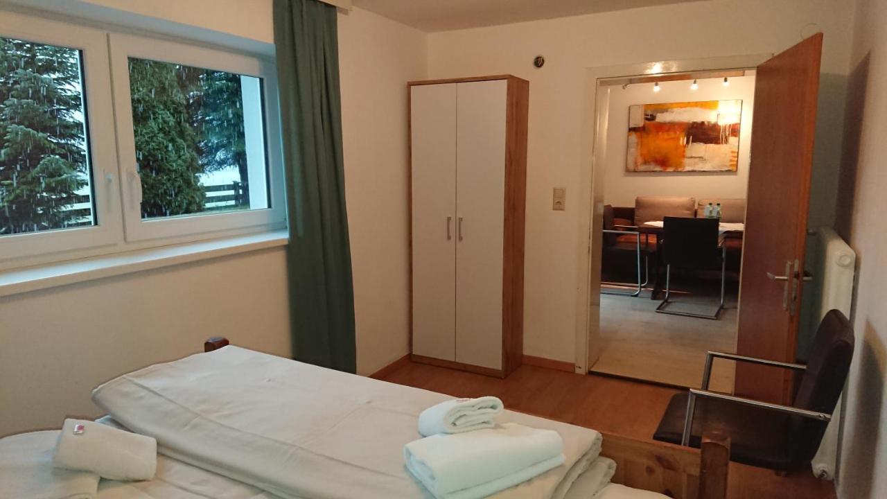 Absolute Active Roulette Apartments Kirchberg 티롤 키르흐베르크 외부 사진