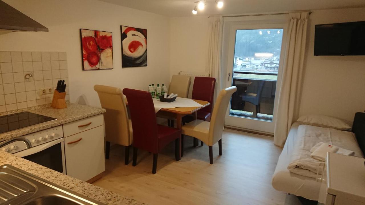 Absolute Active Roulette Apartments Kirchberg 티롤 키르흐베르크 외부 사진