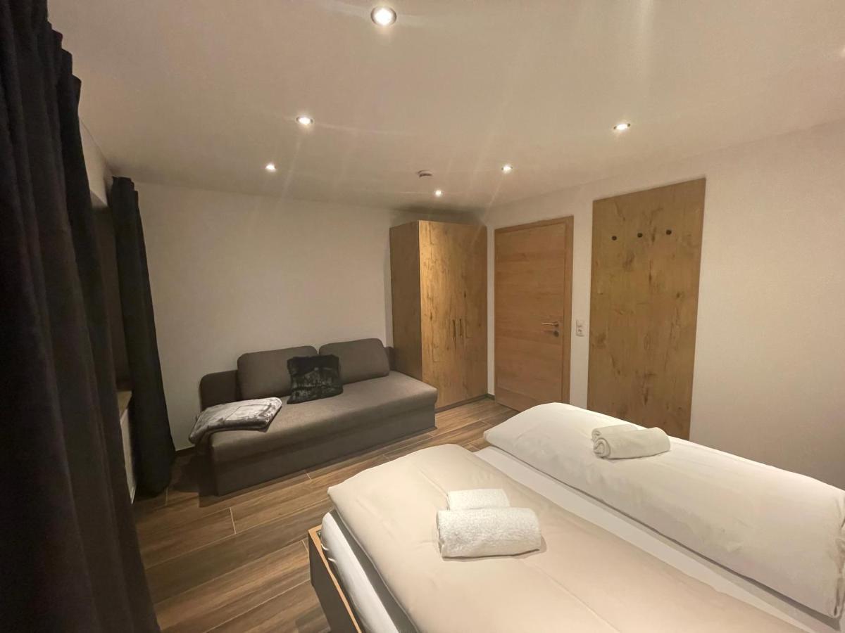 Absolute Active Roulette Apartments Kirchberg 티롤 키르흐베르크 외부 사진