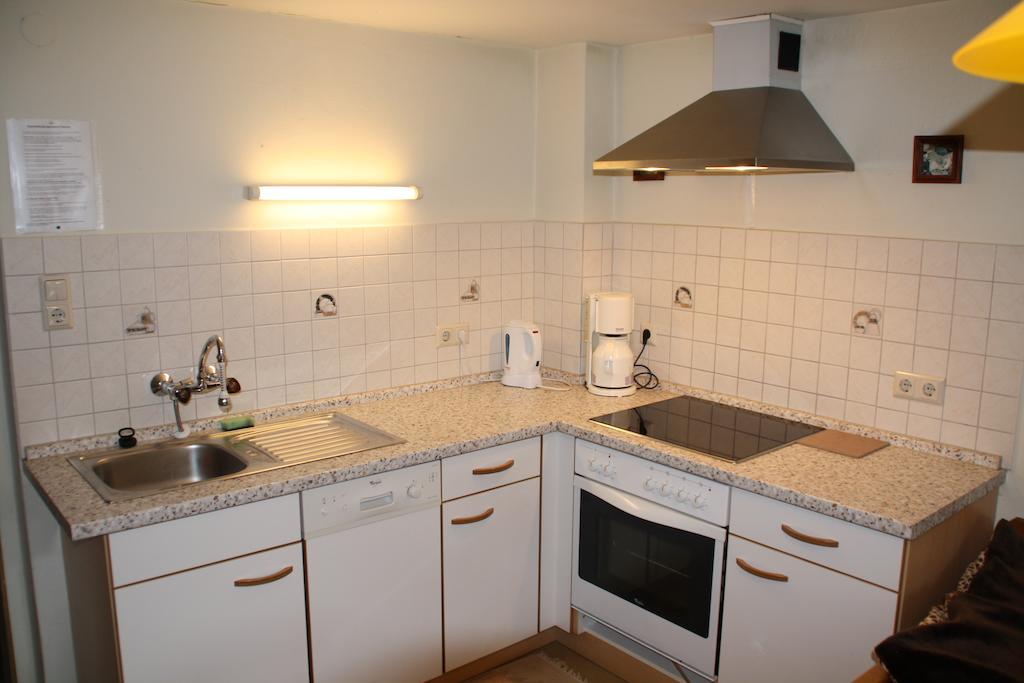 Absolute Active Roulette Apartments Kirchberg 티롤 키르흐베르크 객실 사진