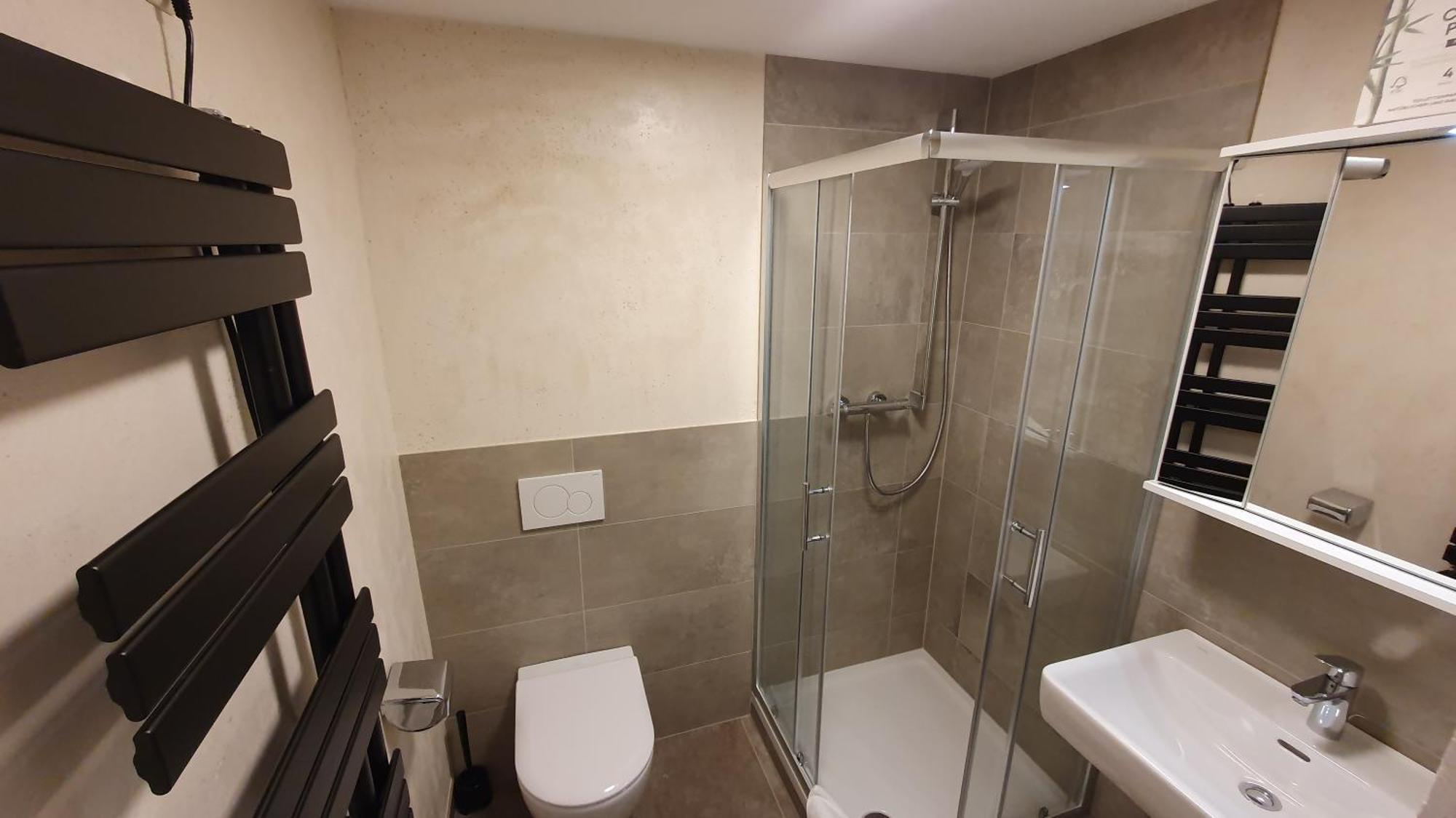 Absolute Active Roulette Apartments Kirchberg 티롤 키르흐베르크 객실 사진
