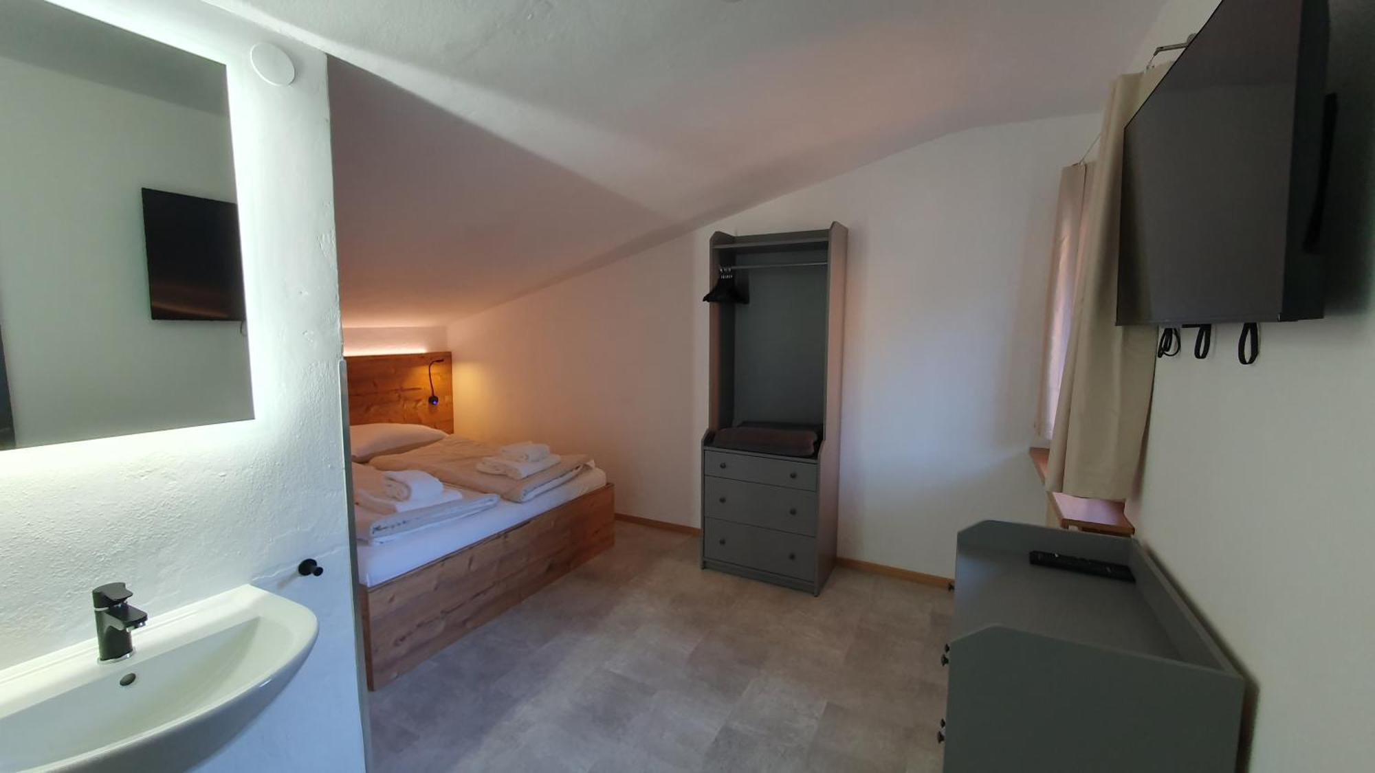 Absolute Active Roulette Apartments Kirchberg 티롤 키르흐베르크 객실 사진