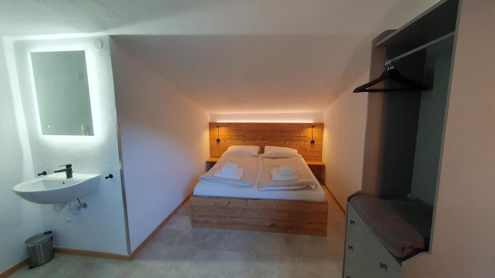 Absolute Active Roulette Apartments Kirchberg 티롤 키르흐베르크 객실 사진