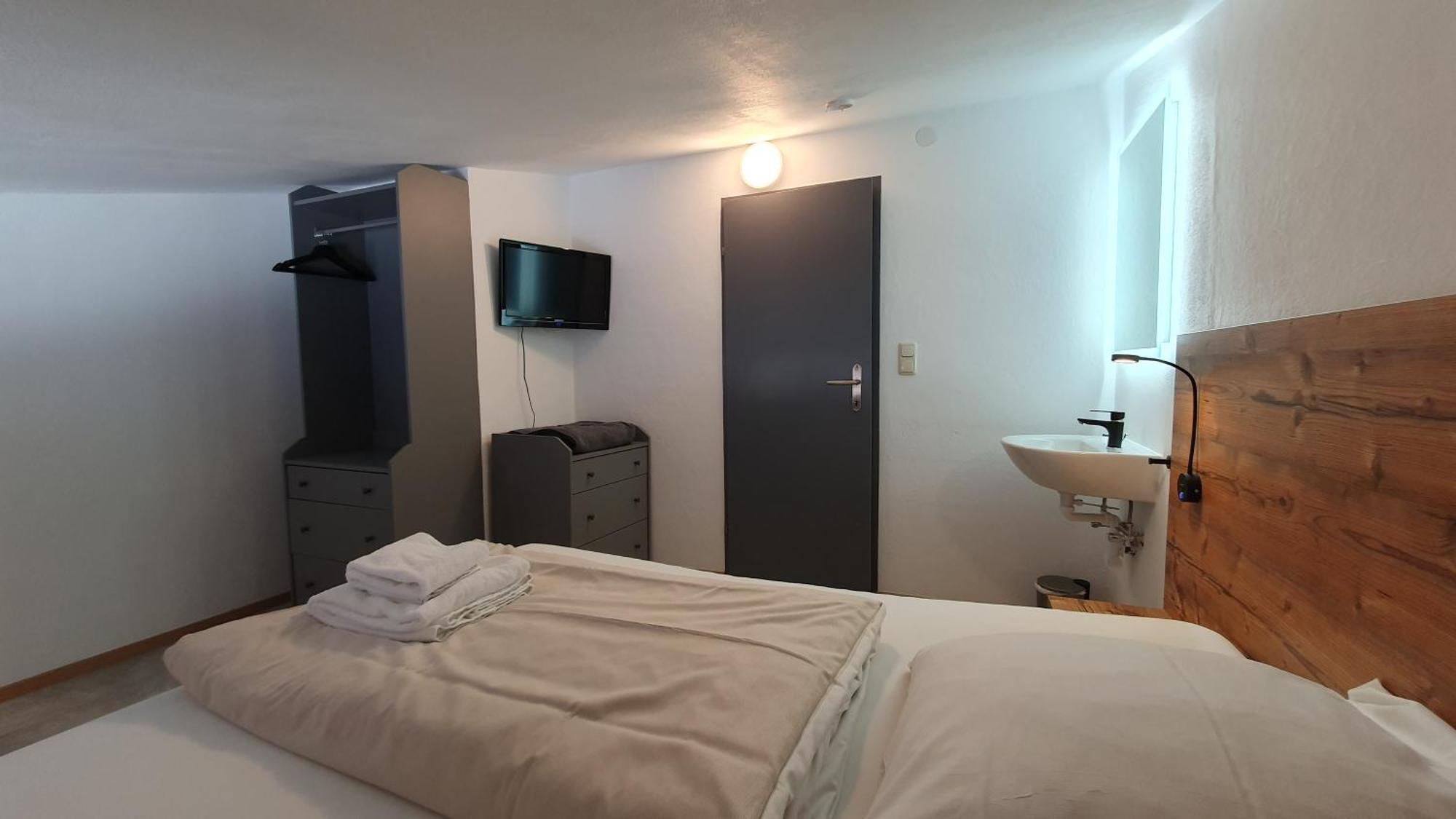 Absolute Active Roulette Apartments Kirchberg 티롤 키르흐베르크 객실 사진