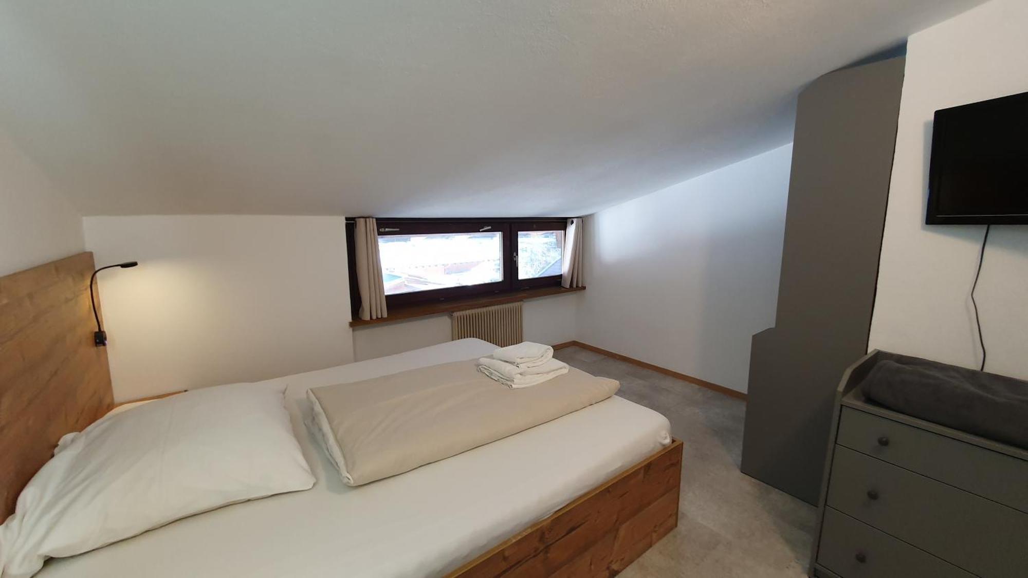 Absolute Active Roulette Apartments Kirchberg 티롤 키르흐베르크 객실 사진