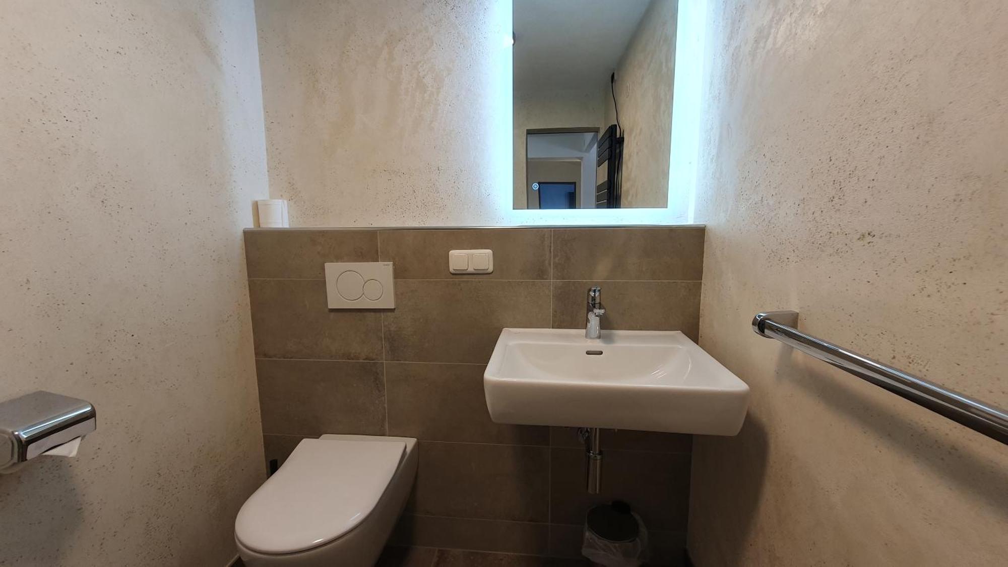Absolute Active Roulette Apartments Kirchberg 티롤 키르흐베르크 객실 사진