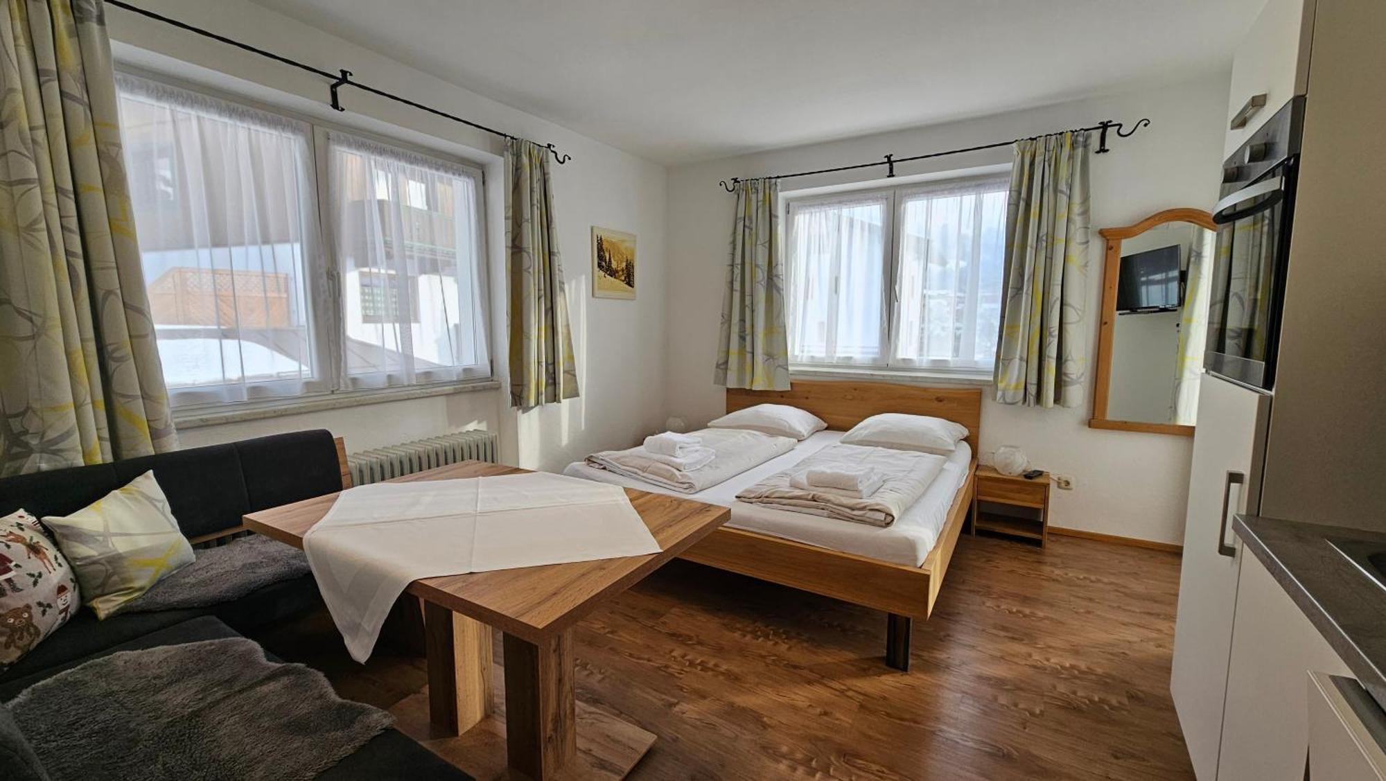 Absolute Active Roulette Apartments Kirchberg 티롤 키르흐베르크 외부 사진