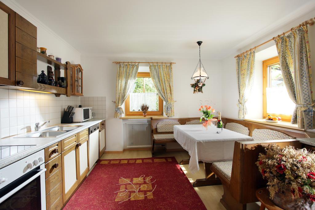 Absolute Active Roulette Apartments Kirchberg 티롤 키르흐베르크 객실 사진