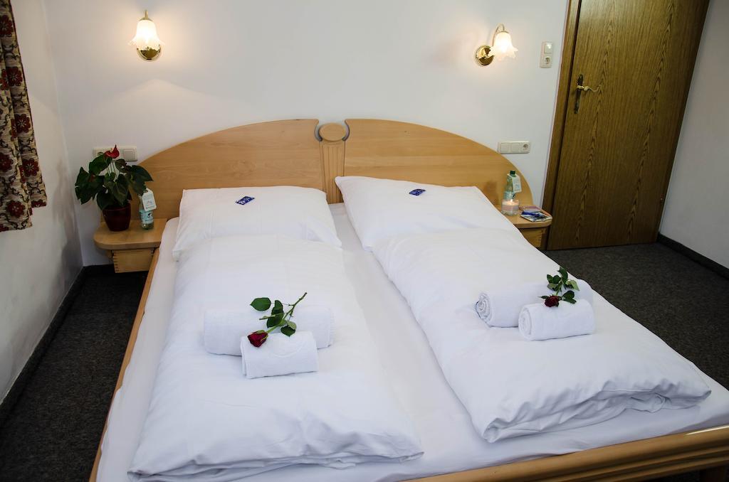 Absolute Active Roulette Apartments Kirchberg 티롤 키르흐베르크 객실 사진