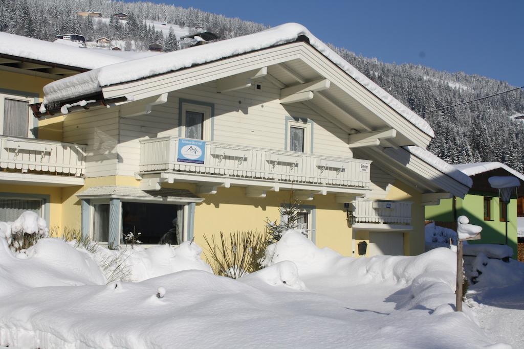 Absolute Active Roulette Apartments Kirchberg 티롤 키르흐베르크 외부 사진